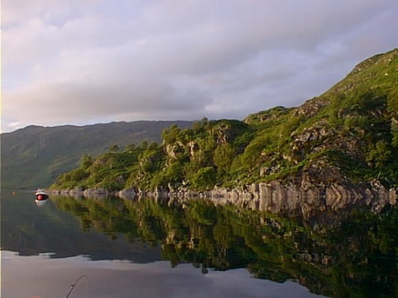 Tarbet, Loch Nevis
